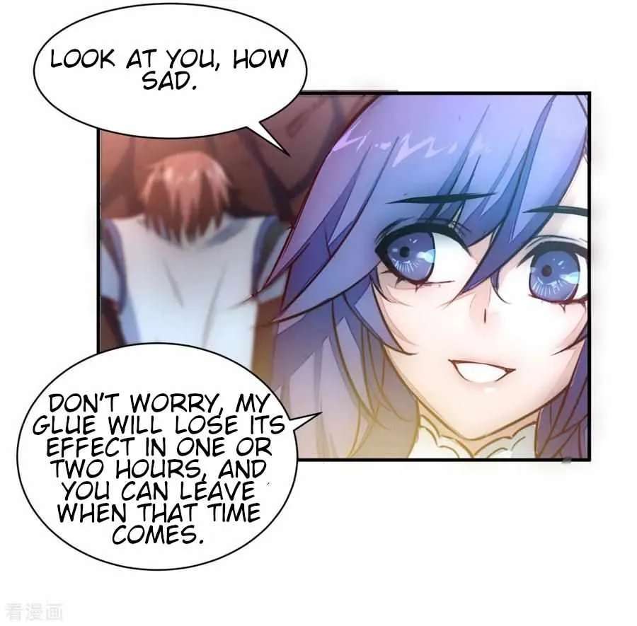 Reversal Path Of Miracle Chapter 6 - page 14