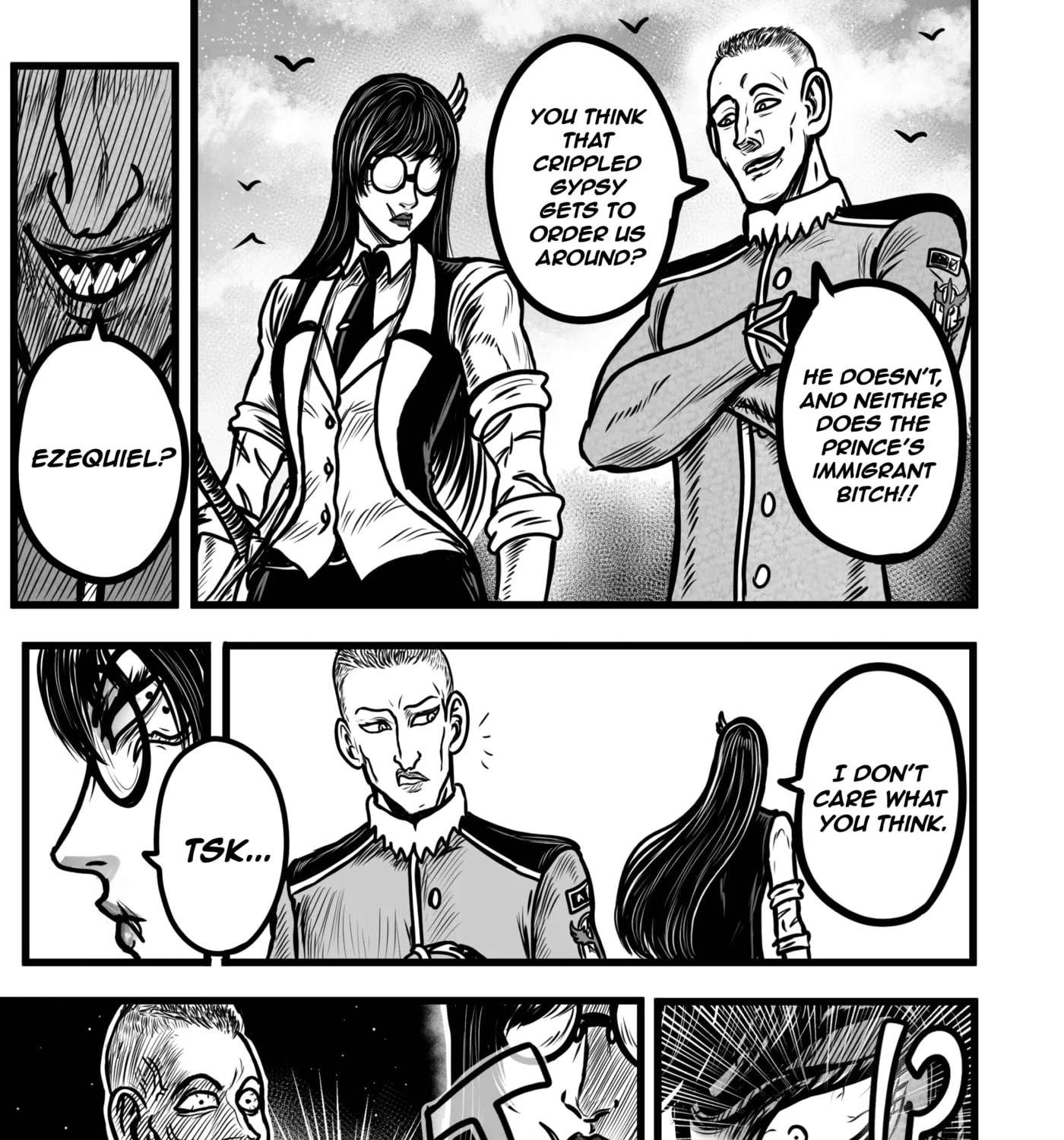 Two Ways Chapter 2 - page 27