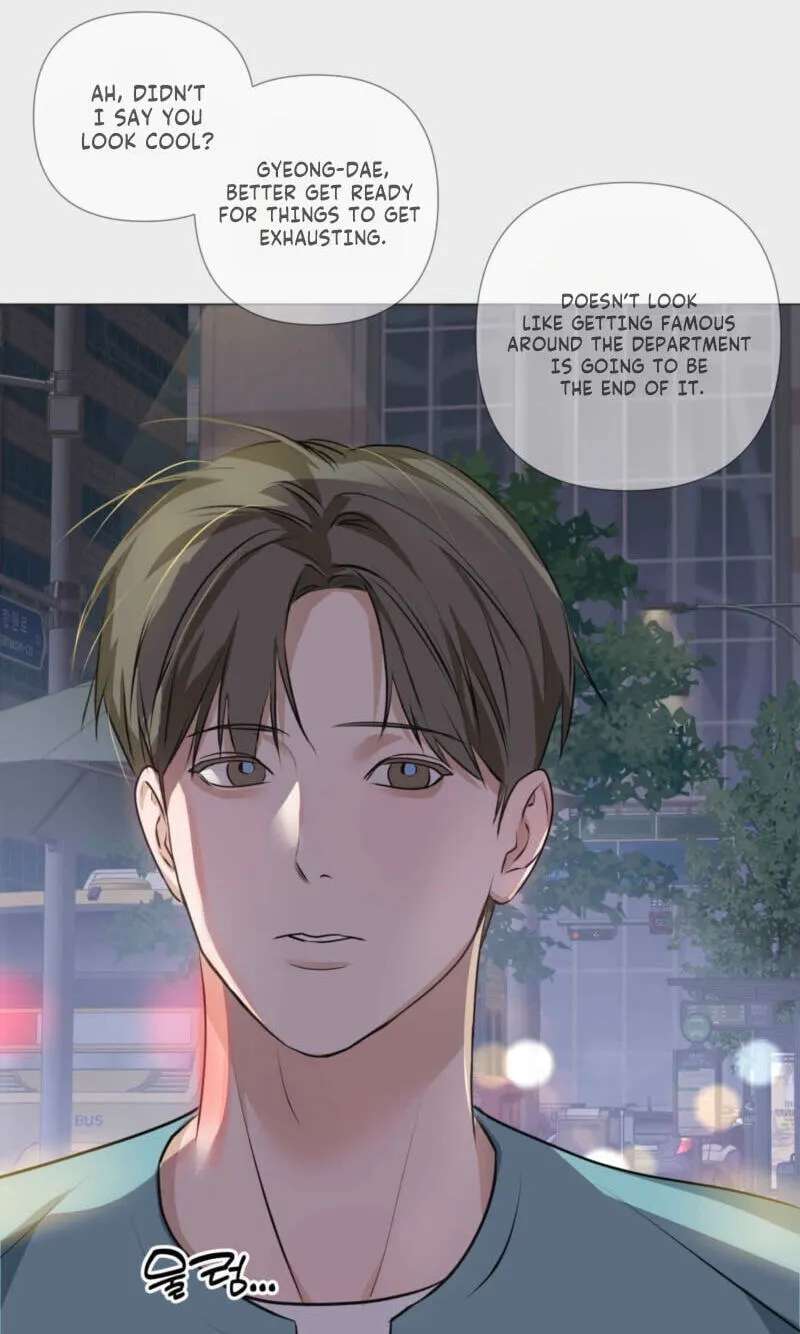 The Weird Guy in Glasses Likes Me Chapter 13 - page 80