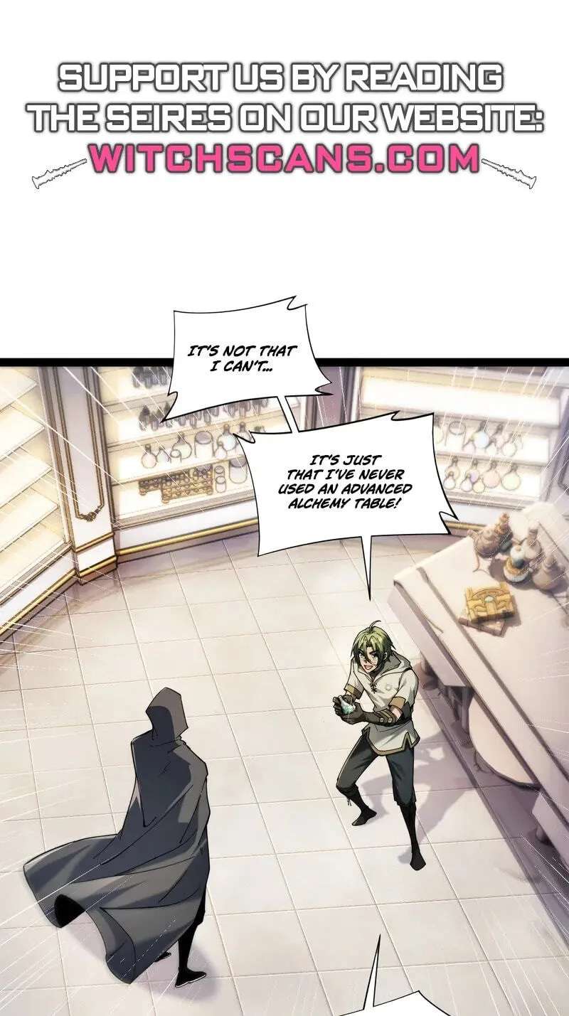 Rebirth of the Thief Who Roamed the World Chapter 39 - page 1