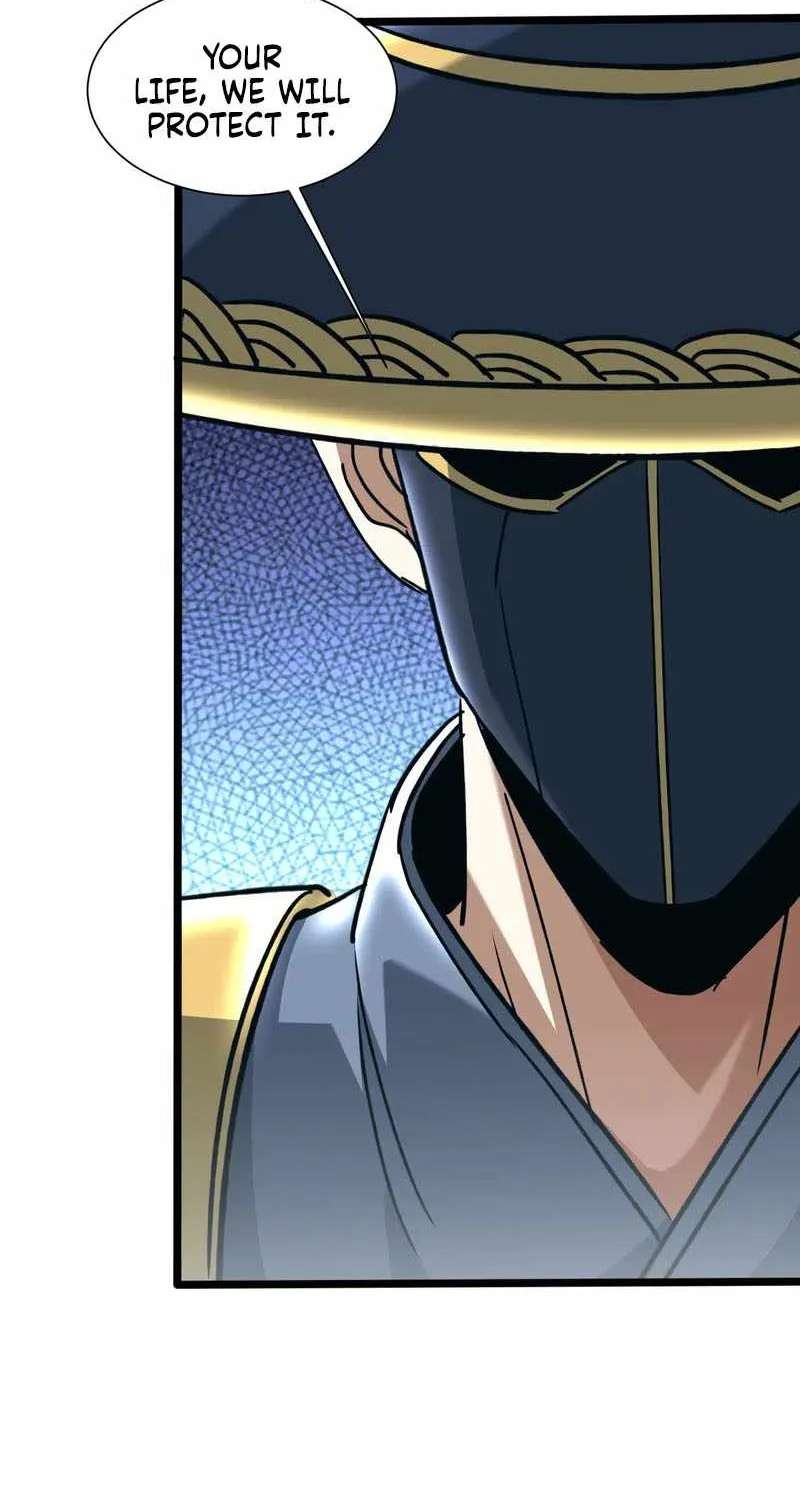I pay my respects to the Cult Leader Chapter 34 - page 65