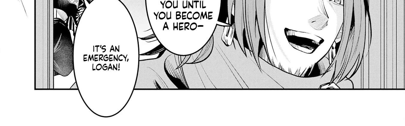 A Hero, As He Should Be ~Silencing the Geniuses Who Mock Effort by Stealing Their Magic and Controlling It with [Magic Interference]~ Chapter 1 - page 105