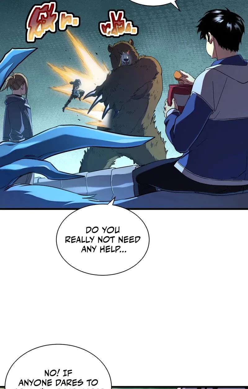 Cataclysm Hunter: I Have an Experience Points System Chapter 16 - page 19