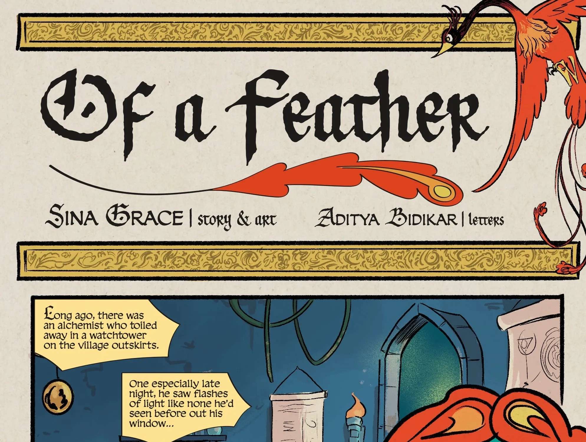 Monsters in Love: A Pride Anthology Chapter 1 - page 163