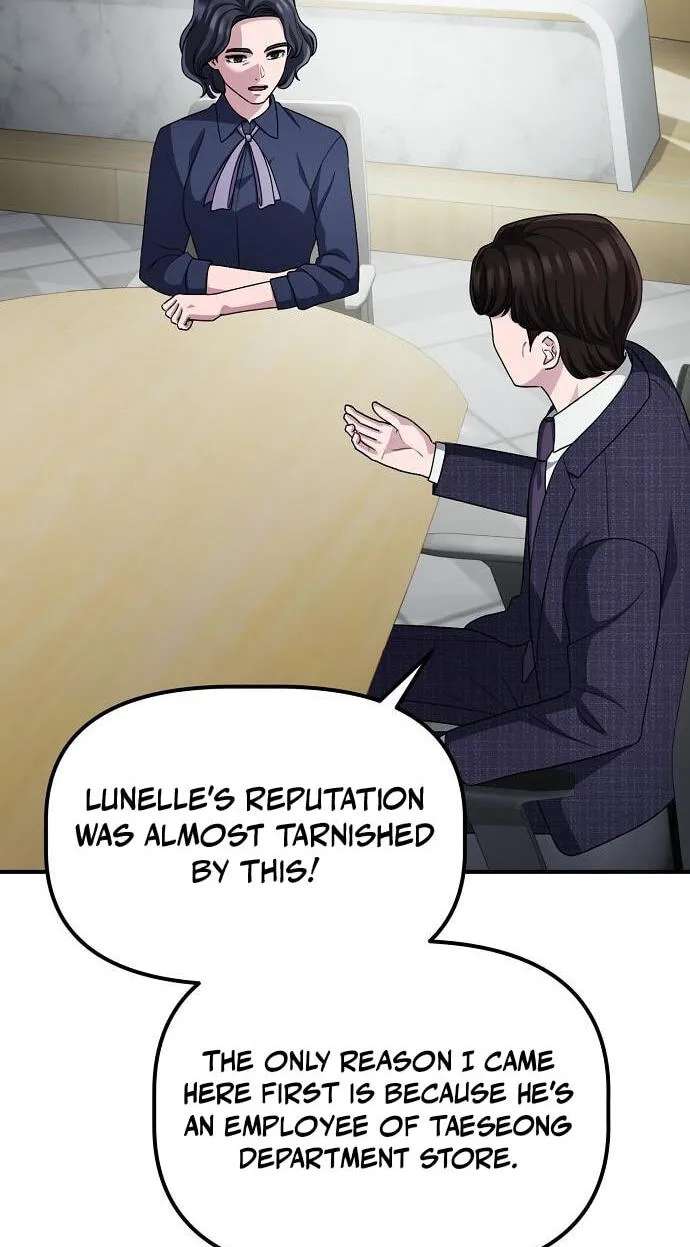 The Corporations Bottom Works Well Chapter 77 - page 115