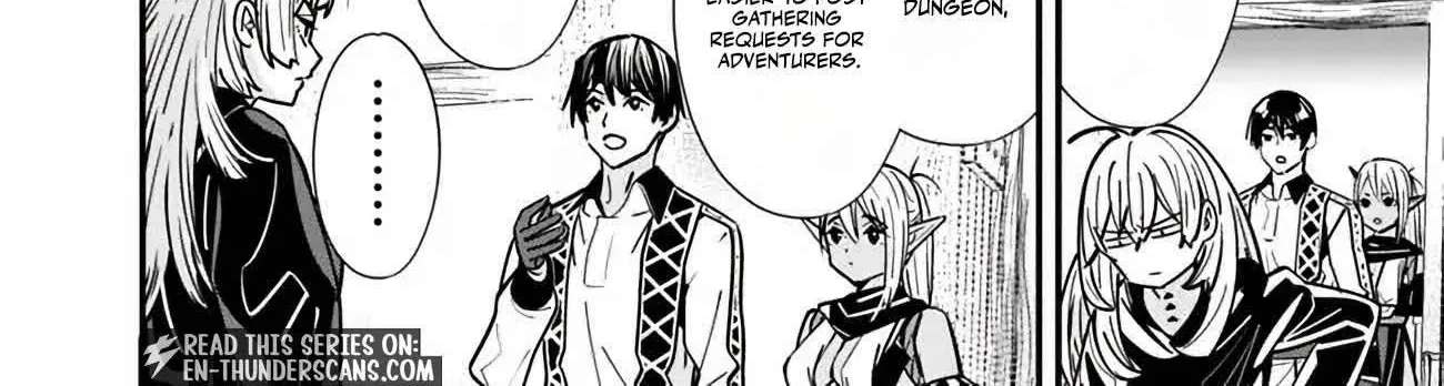 The Former Hero Wants To Live Peacefully Chapter 28 - page 6