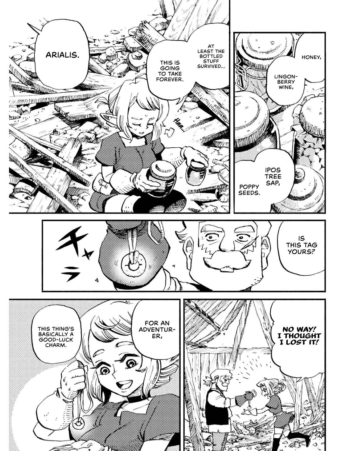 The Guardian of the Devils Chapter 4 - page 3