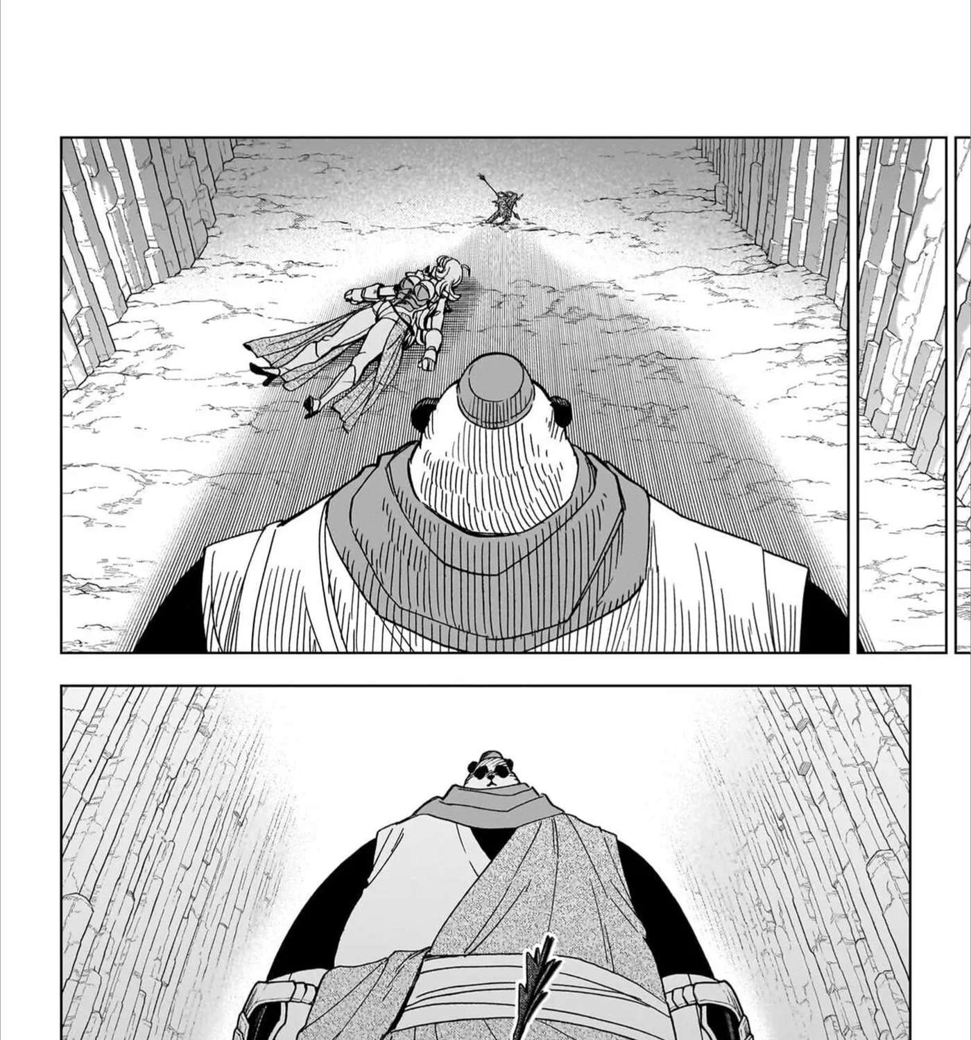 Dragon Quest: The Great Adventure of Dai - Avan the Brave and the Demon King of Hellfire Chapter 58 - page 35