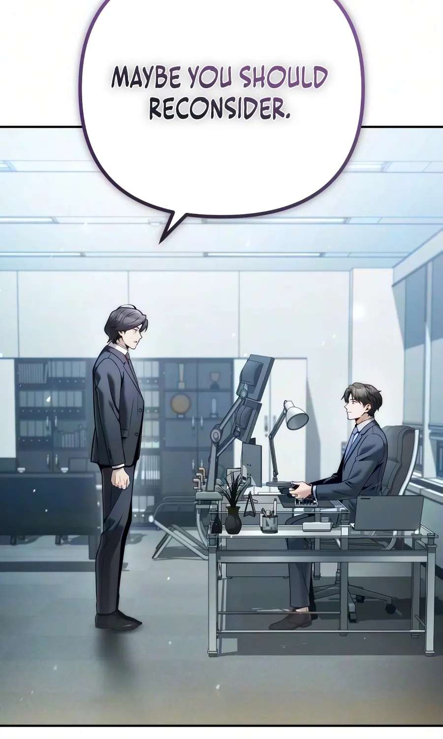 The Money Keeps Piling Up Even If I Spend It Chapter 11 - page 49