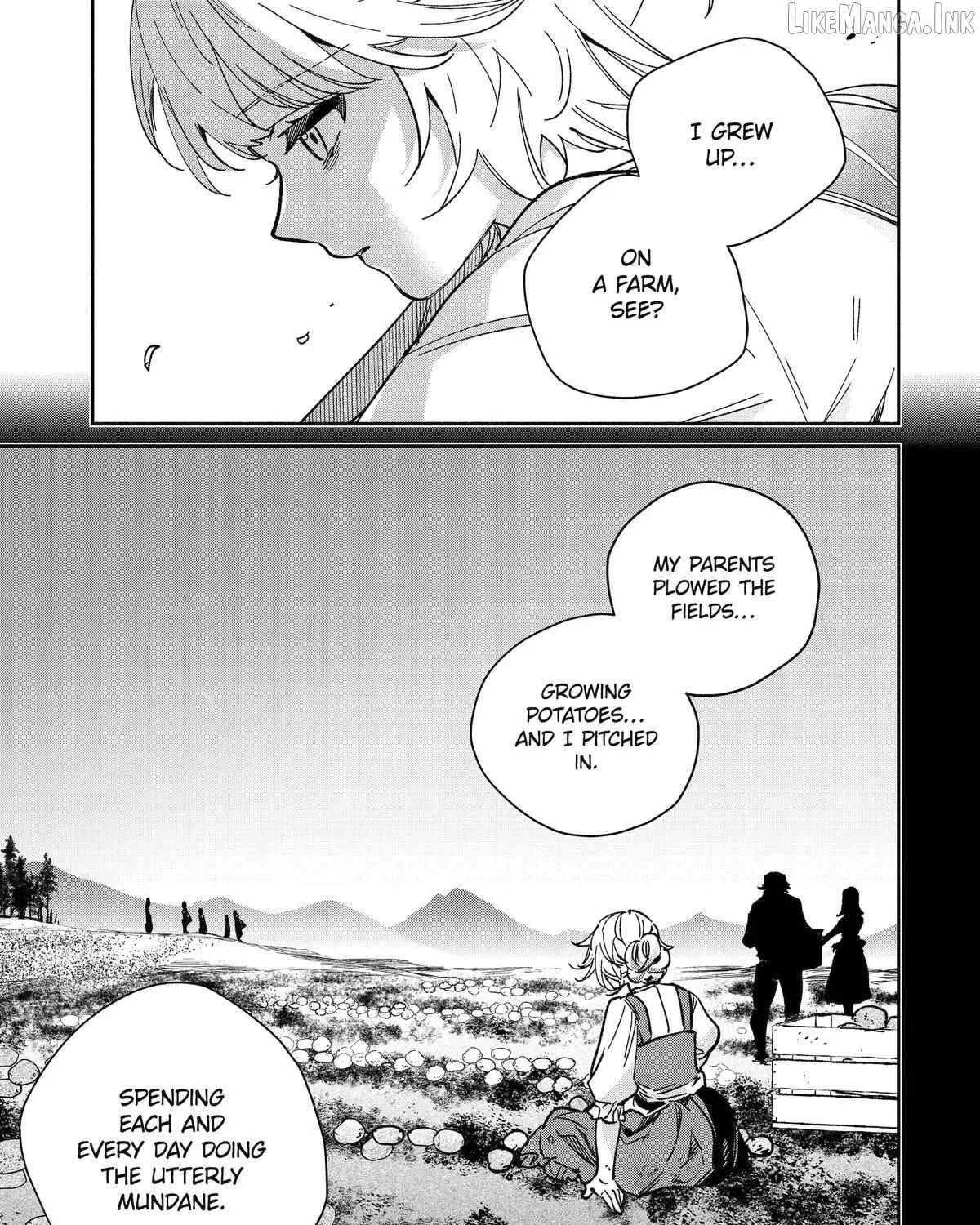 From Old Country Bumpkin to Master Swordsman - The Mage Knight's Origin Chapter 13 - page 58