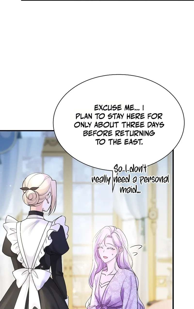 The Grand Duchess Disappeared on a Silent Night Chapter 22 - page 19