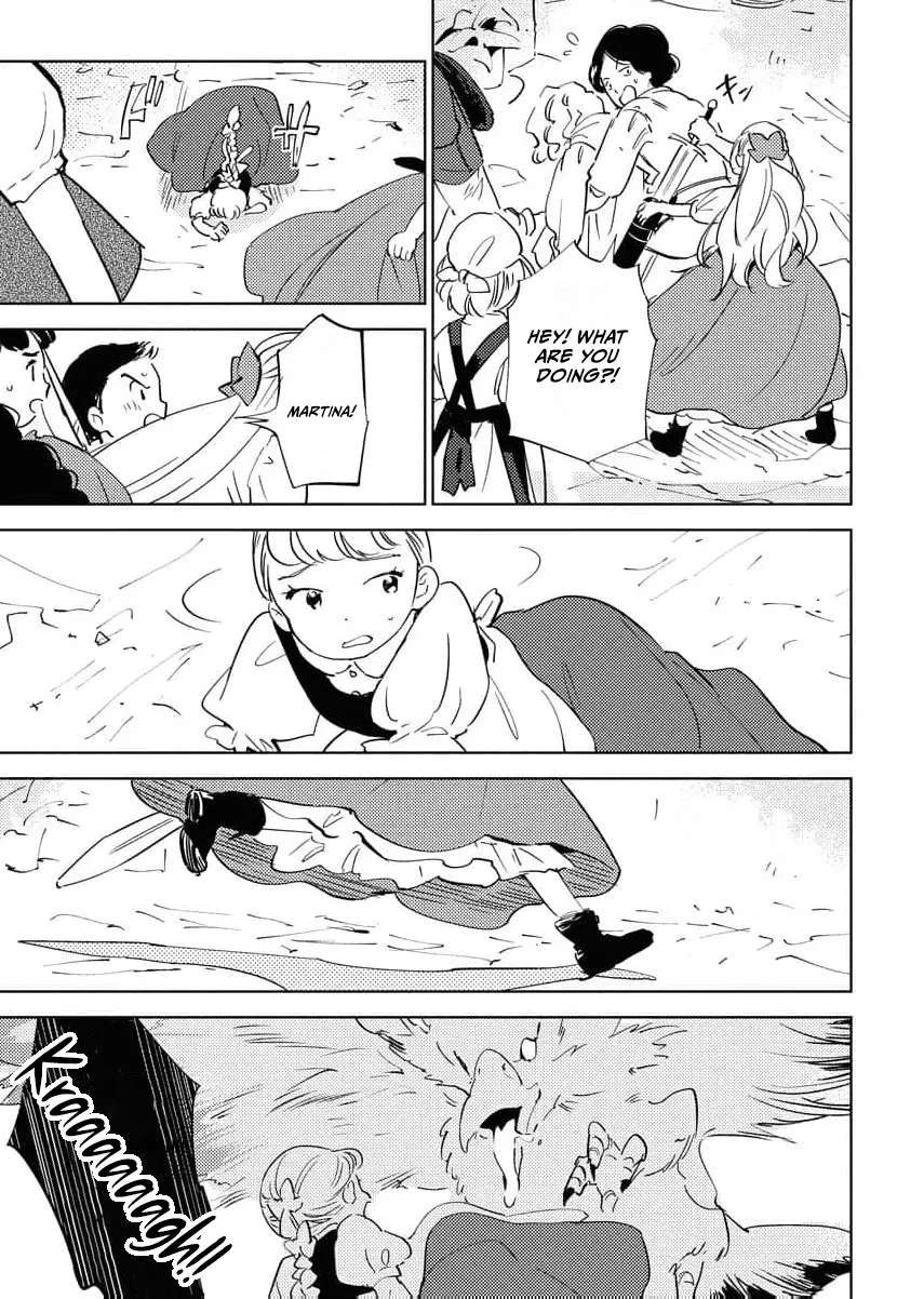 Shi ni Modori Reijou no Karisome Kekkon Chapter 33 - page 34