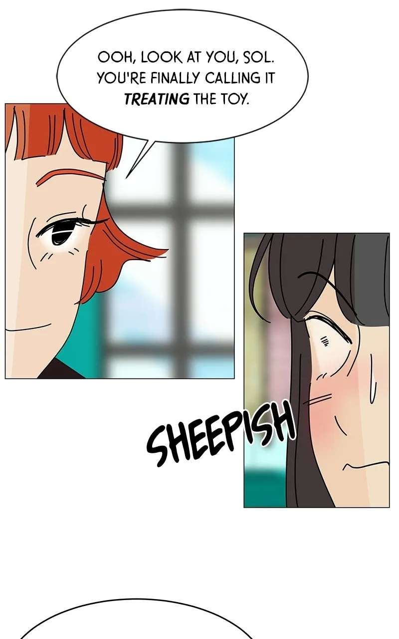 Sol in Wonderland Chapter 15 - page 36