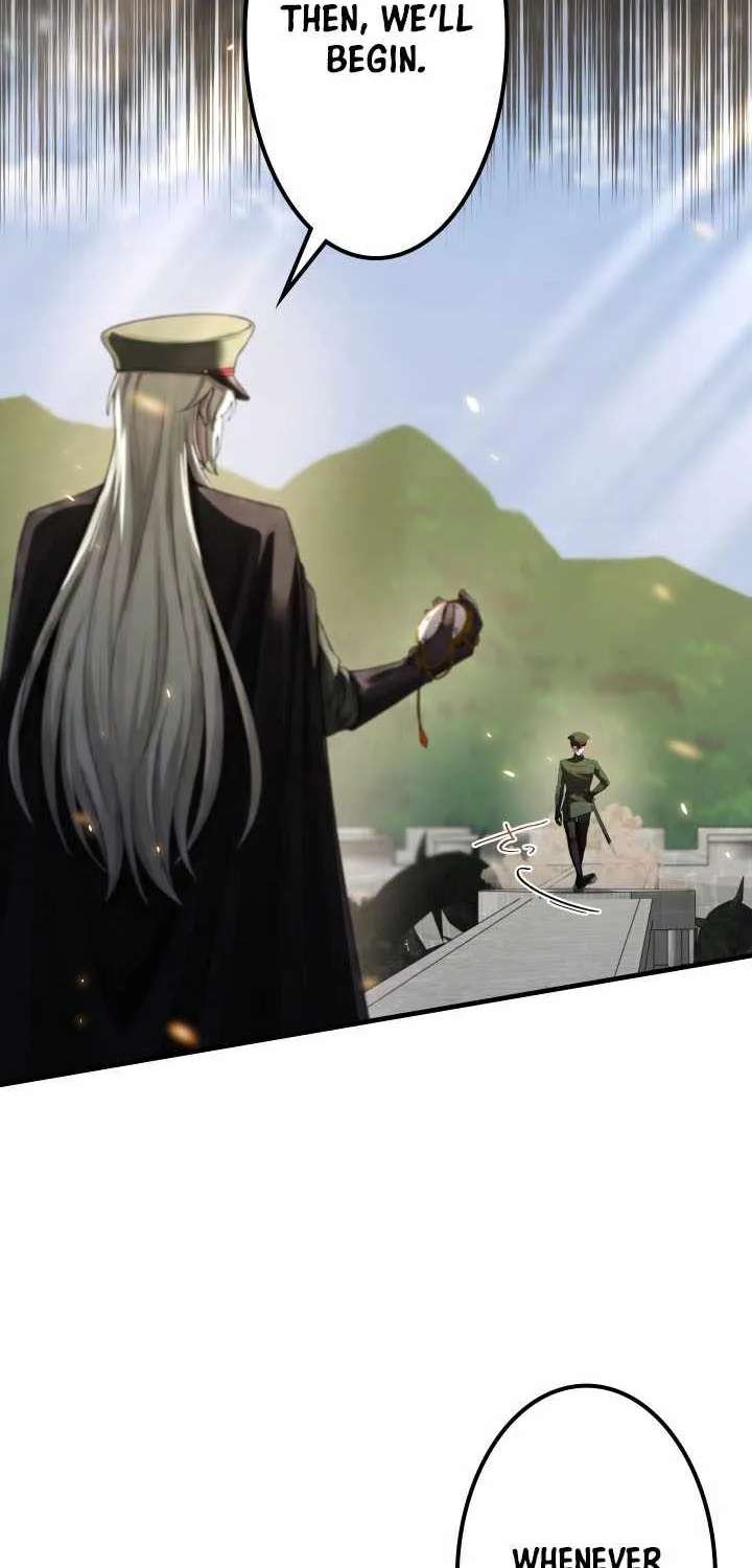 The Sword Saint Reincarnated Into a Noble Mage Family Chapter 24 - page 40