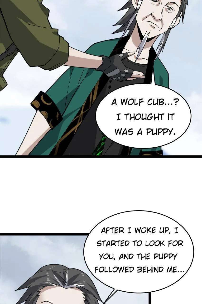 The Master of Fate Chapter 99 - page 13