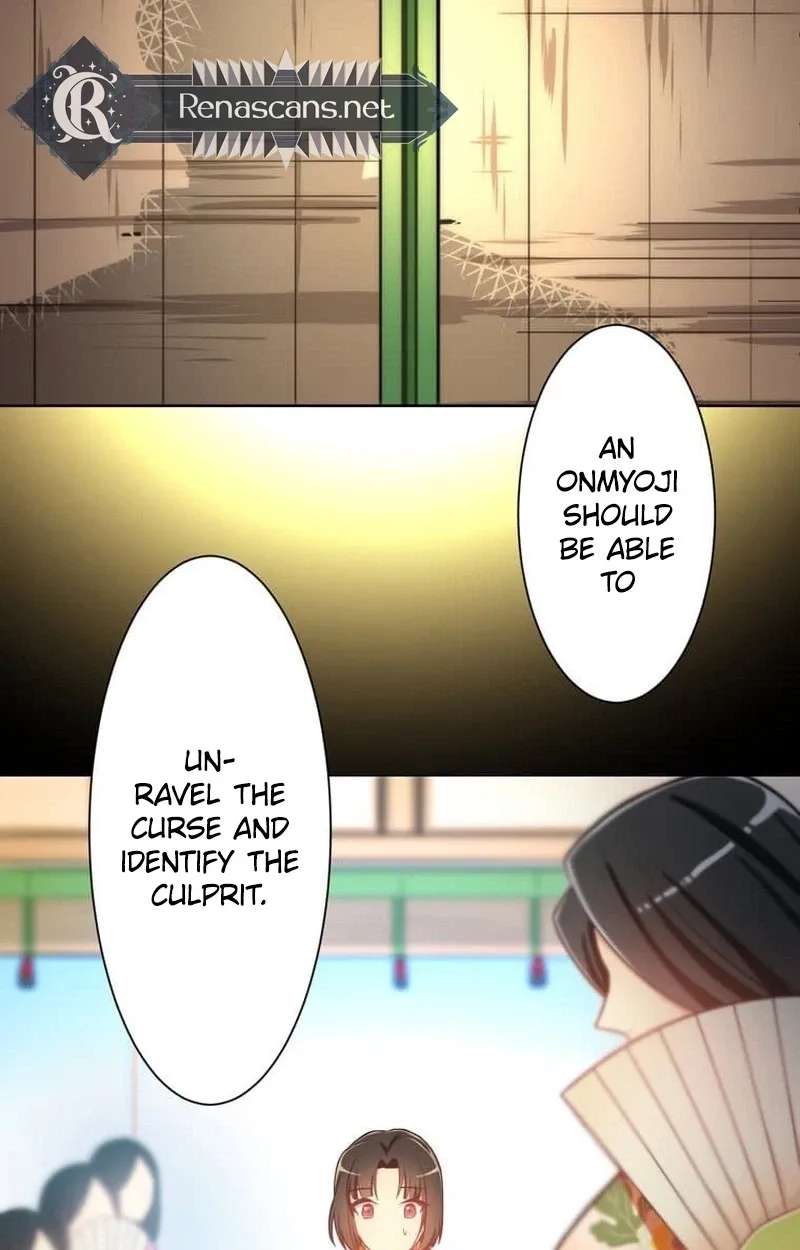 Heian Akujo wa In'youshi: Abe no Seimei no Deshi ni Natte Ikinobimasu Chapter 1 - page 89