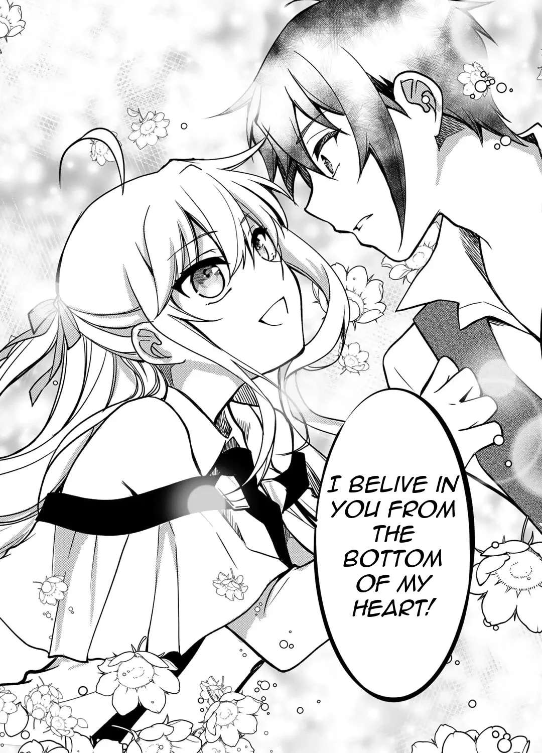 Ore no Saenai Osananajimi ga S-Rank Yuusha ni Natteita Ken Chapter 12.1 - page 10