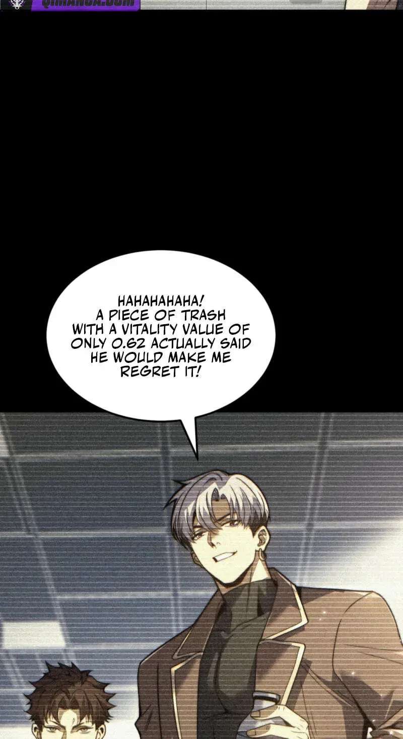 I Became a God Devouring Souls at the Crematorium Chapter 31 - page 14