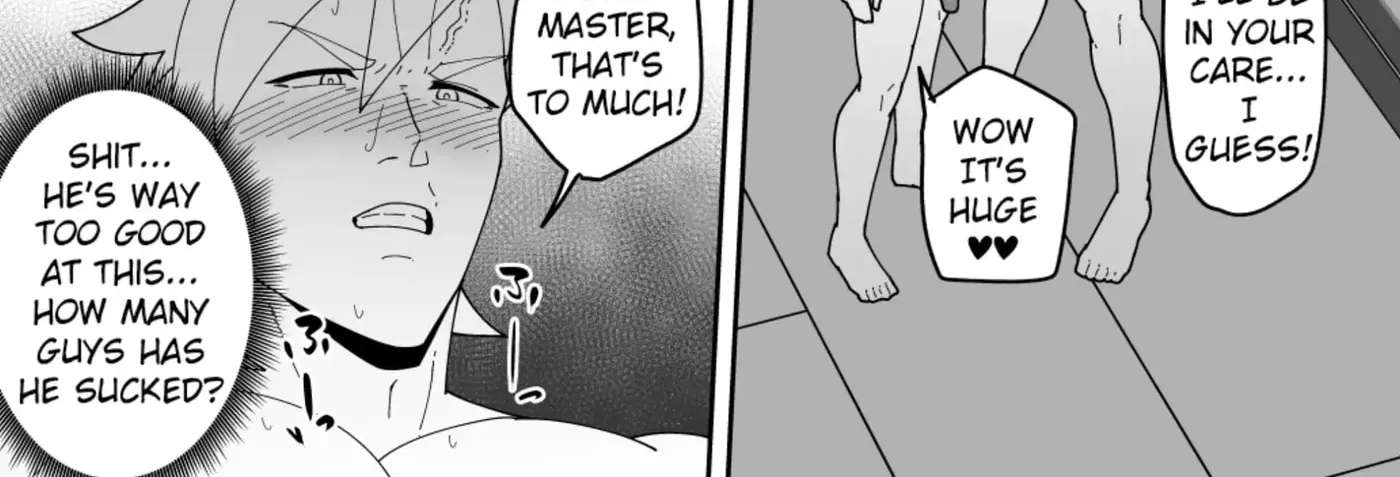 Comics SKEB 148-149 & Others Chapter 3 - page 44