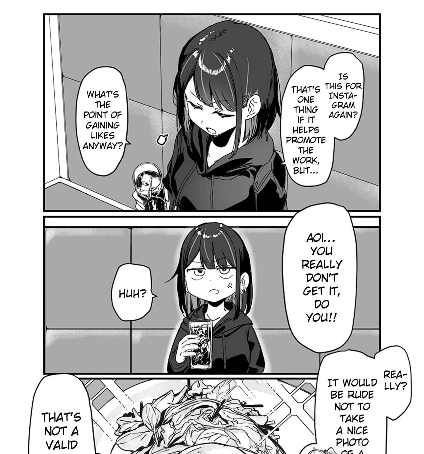 If We Die, We Die Together Chapter 2 - page 5