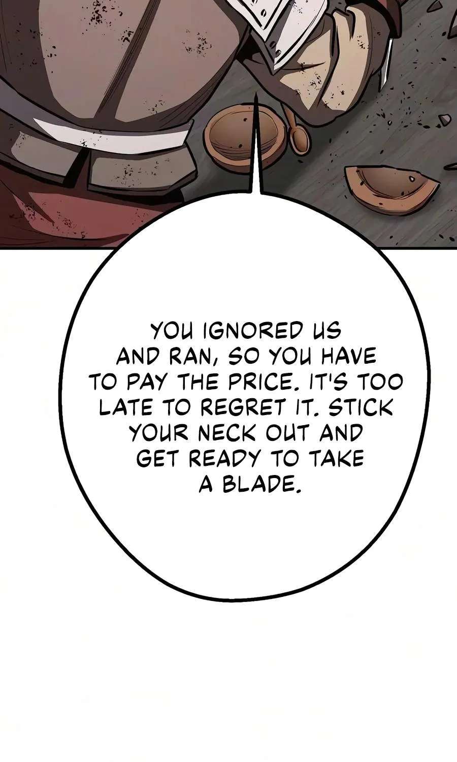 The Berserker's Second Playthrough Chapter 38 - page 48
