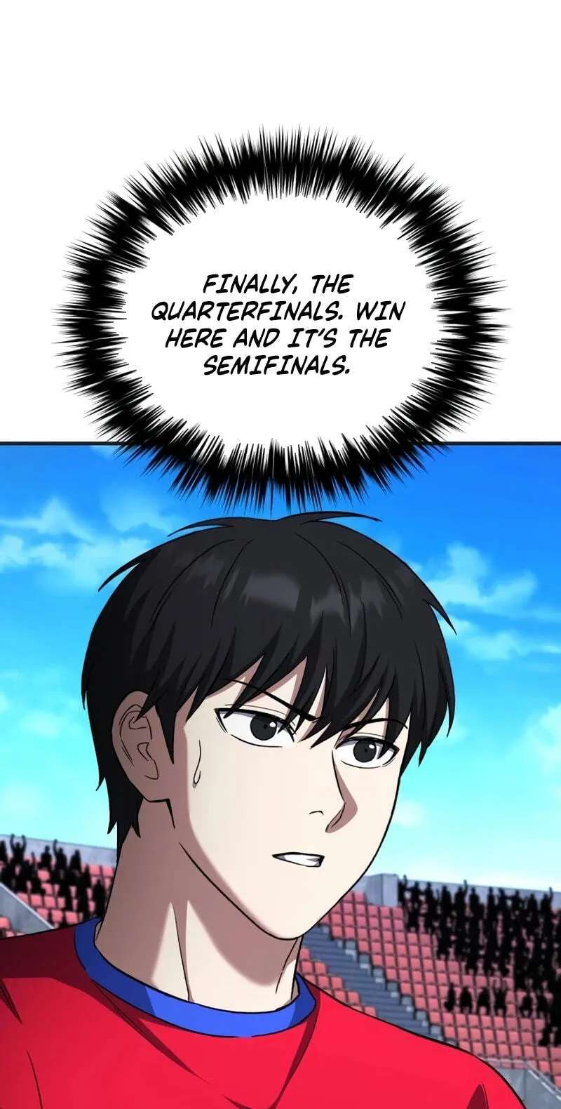 The Genius Midfielder With the Killer Pass Chapter 72 - page 34