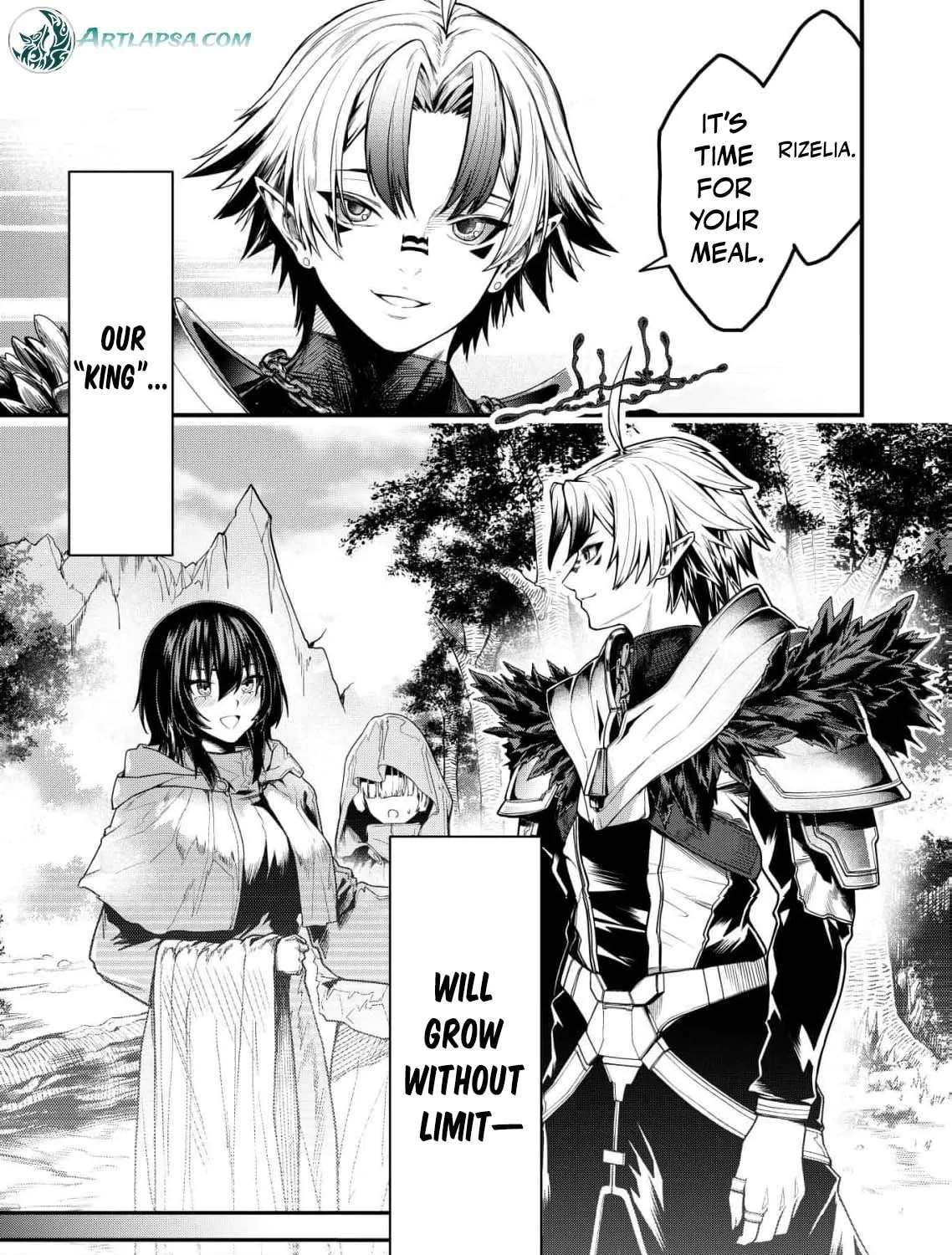 The Strongest Demon Lord at 0 Months Old Chapter 1 - page 9