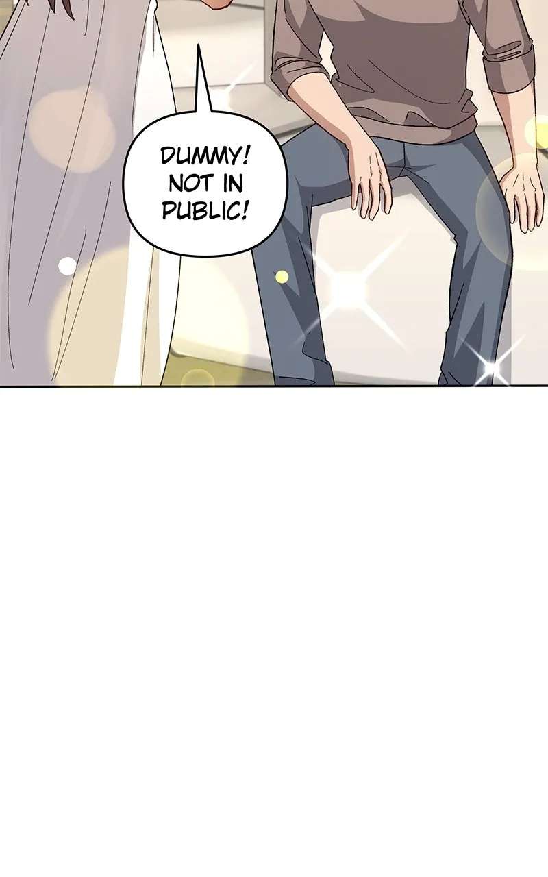 Kissing is the Easy Part Chapter 10 - page 99