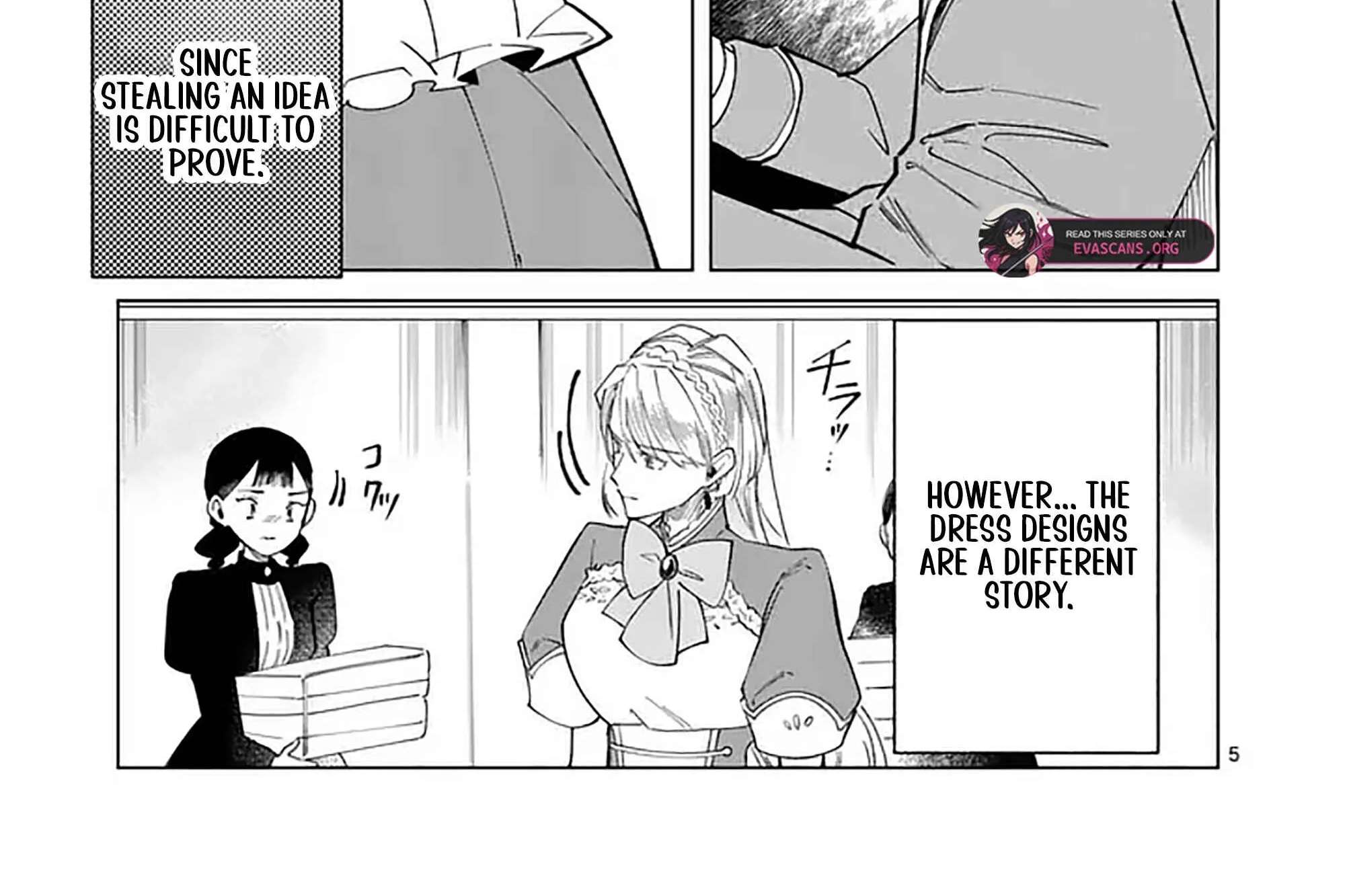Loving My Doomed Villainess Stepdaughter — And Winning the Duke's Heart by Accident Chapter 35 - page 11