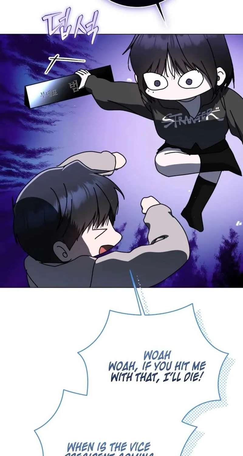 The Rankers Guide to Live an Ordinary Life Chapter 92 - page 93