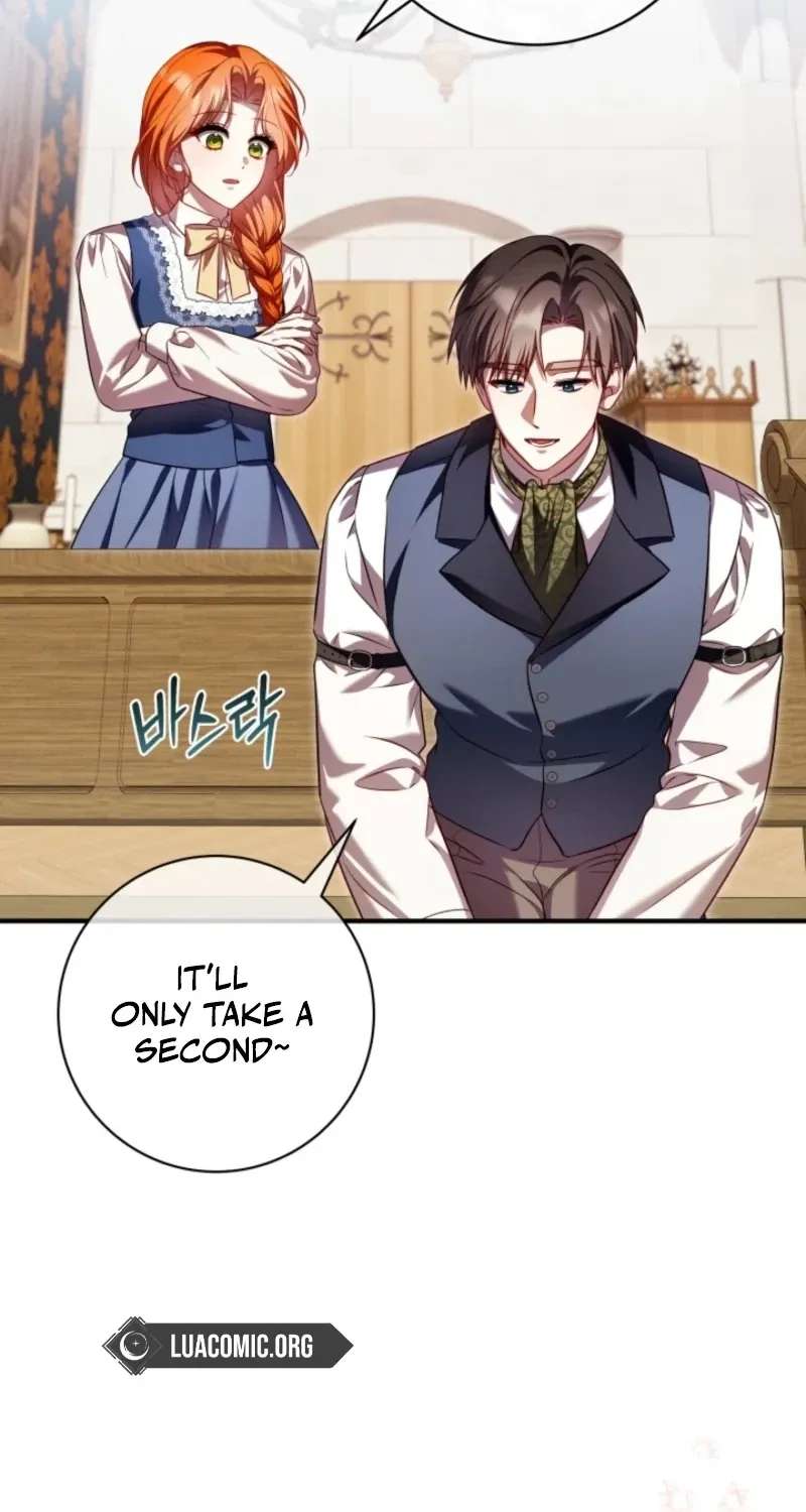 Get Out of My Romance Fantasy Chapter 19 - page 29