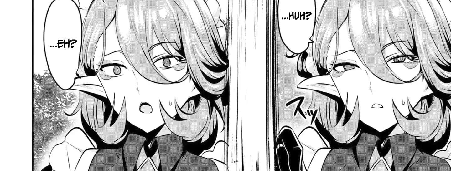 Yasagure Shōkansha wa Ugokanai Chapter 8 - page 45
