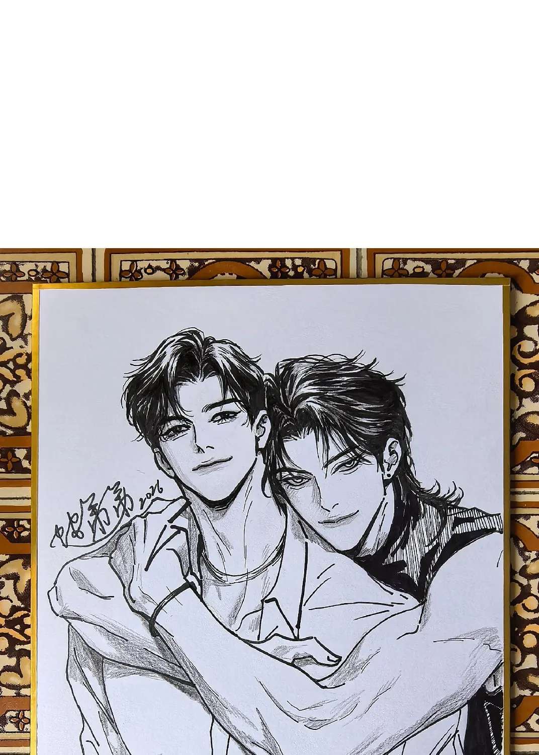 Qian Nian Zhi Lian Chapter 11 - page 50