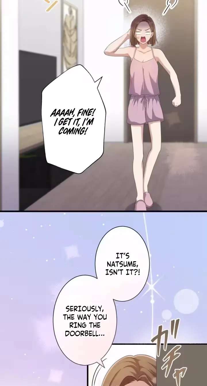 Joushi Ijou, Koibito Miman!? ~Unmei no Aite wa Koko ni Imashita~ Chapter 16 - page 31