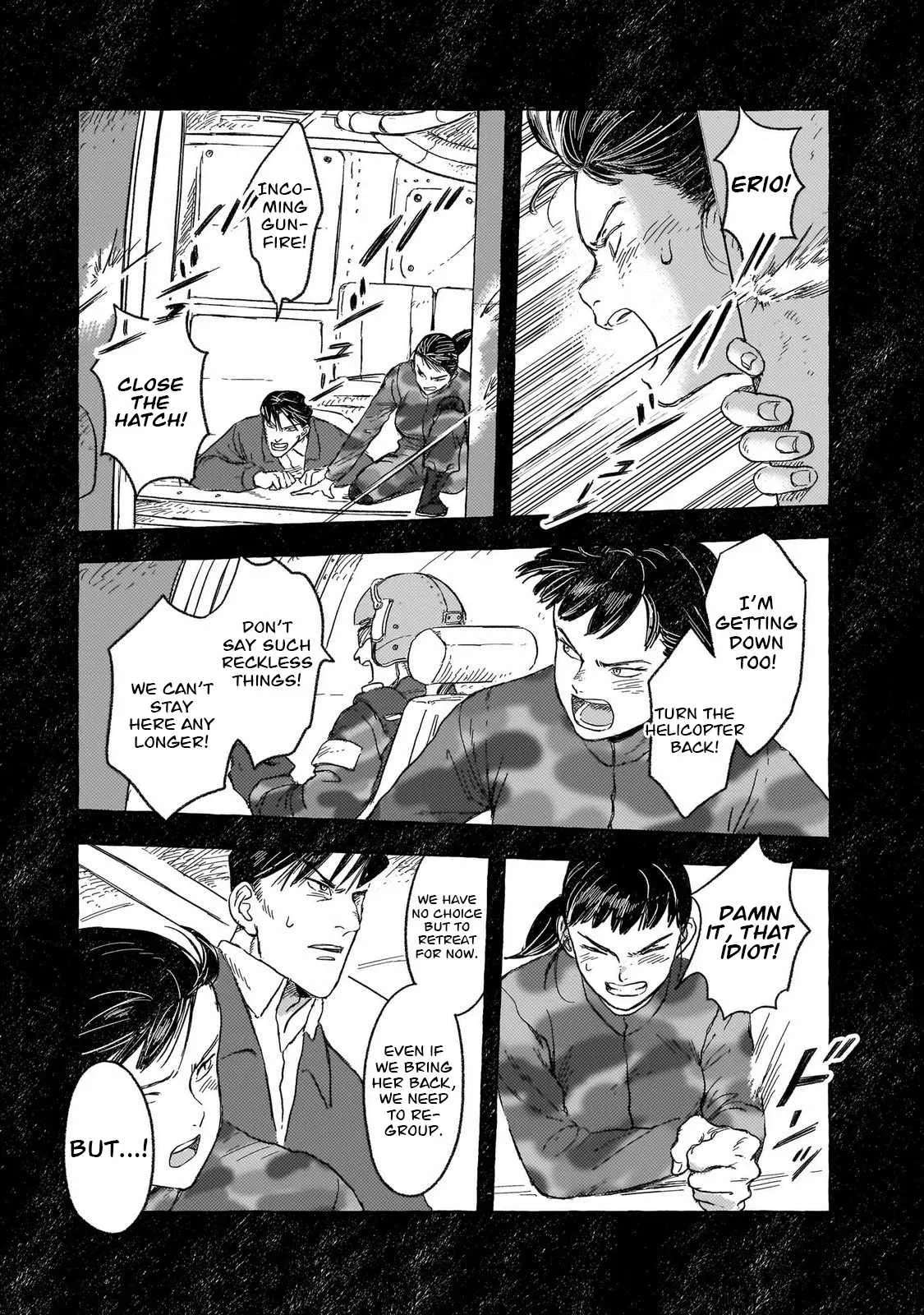 Erio to Denki Ningyou Chapter 35 - page 10