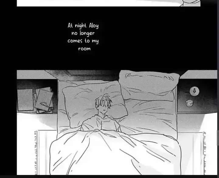 Twinkling Secrets Told Us Tonight Is the Night. Chapter 4 - page 22