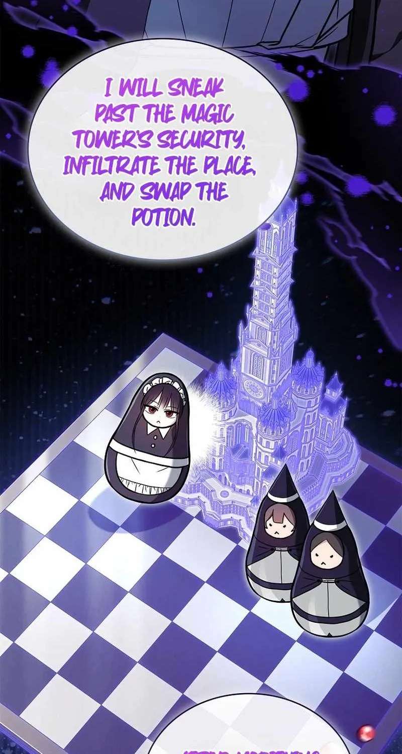 To Hell with Being Heir, I'm going to Heal Chapter 30 - page 55