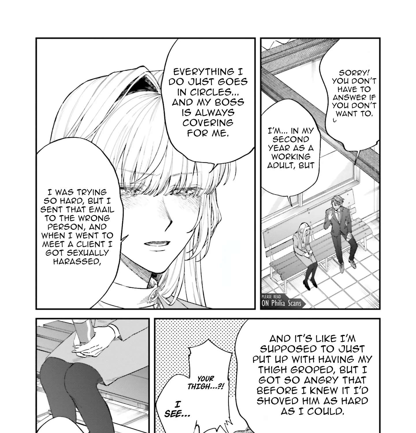 Bokura no Koi wa Yume Utsutsu Chapter 3 - page 48