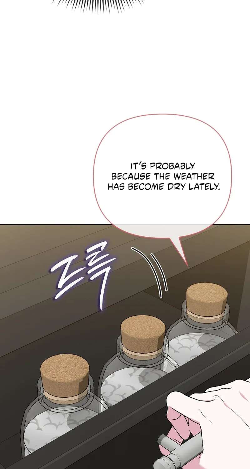 The Villainess Hides Her Wealth Chapter 79 - page 56