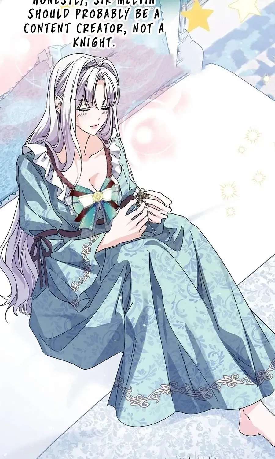 The Princess Stans in Secret Chapter 68 - page 24