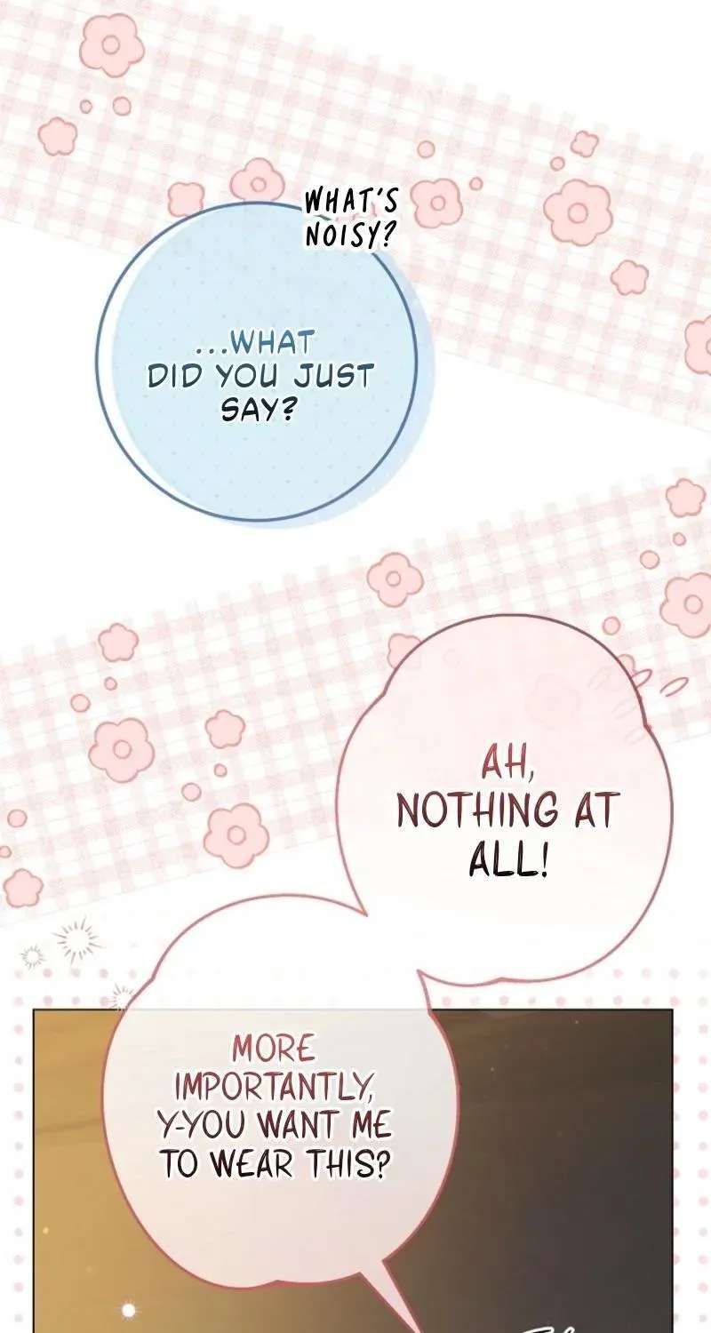 The Princess Stans in Secret Chapter 73 - page 82