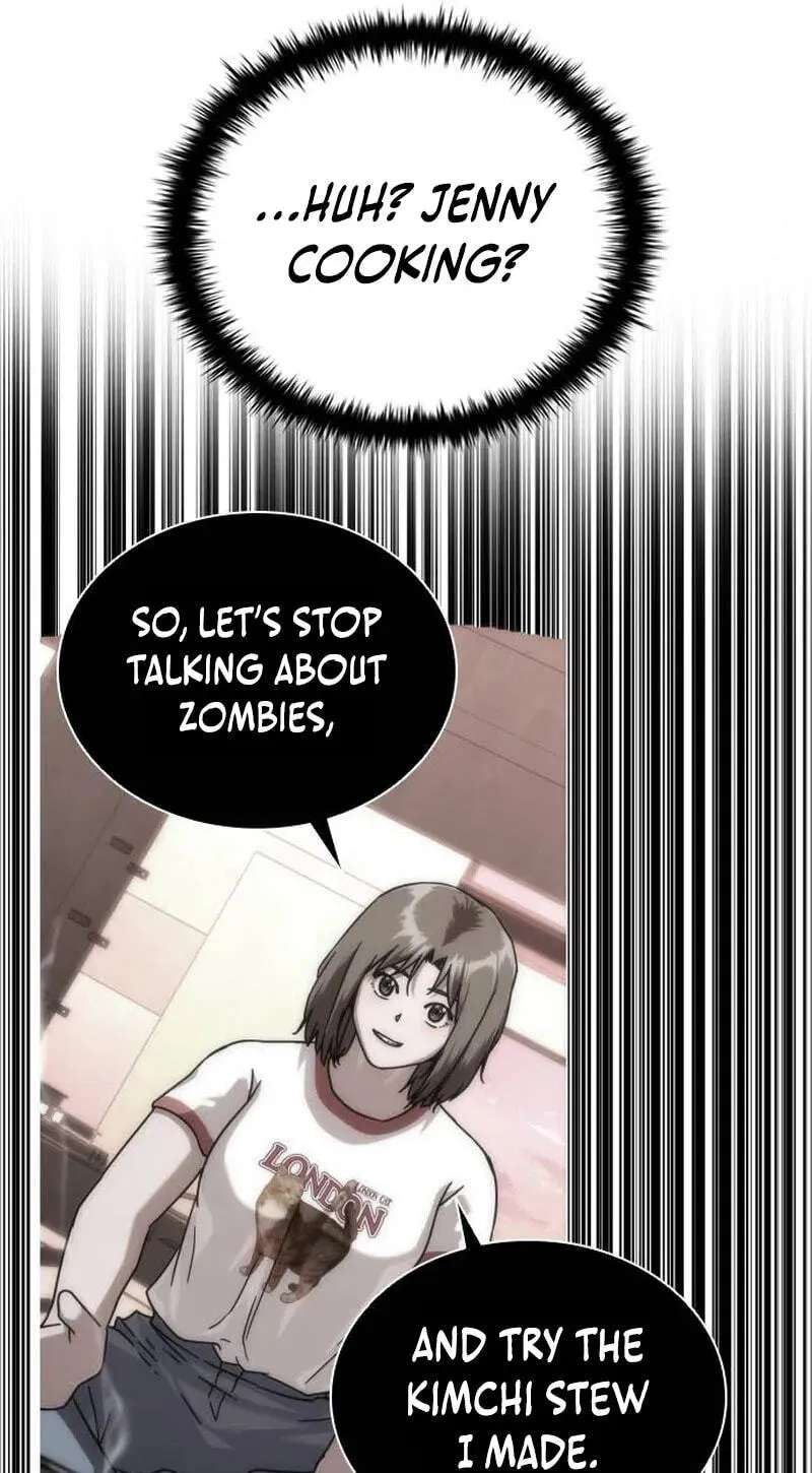 Zombie Revelation: 82-08 Chapter 122 - page 46