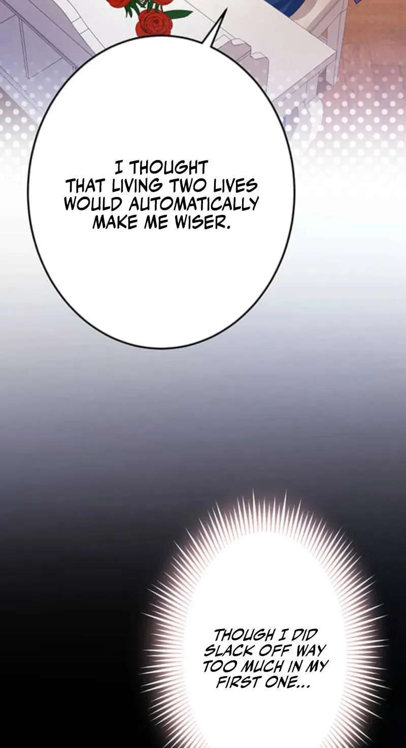 The Villainess Can’t Take Revenge on Her Reaper Father Chapter 95 - page 23