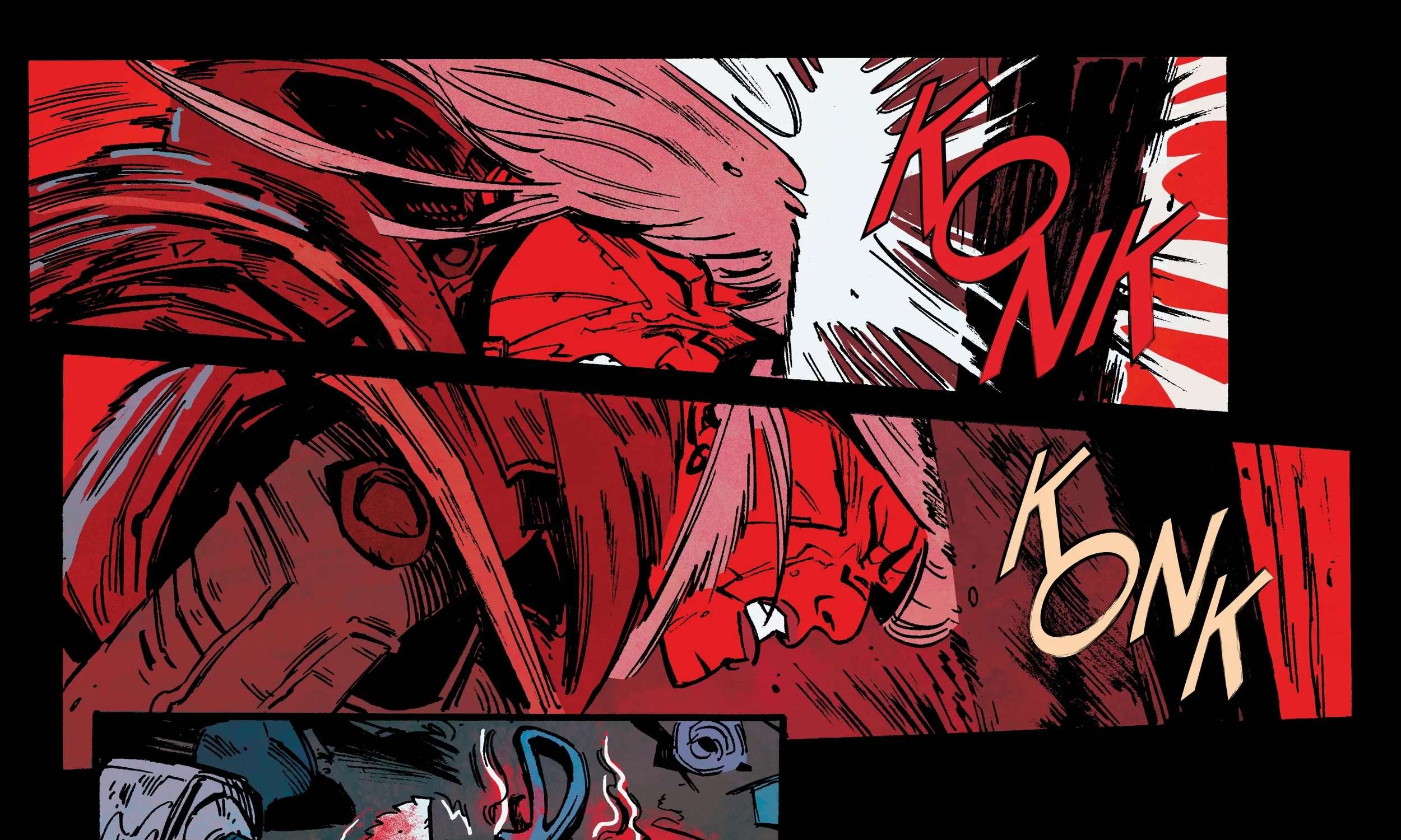 Cyberpunk 2077: Chrome Chapter 3 - page 67