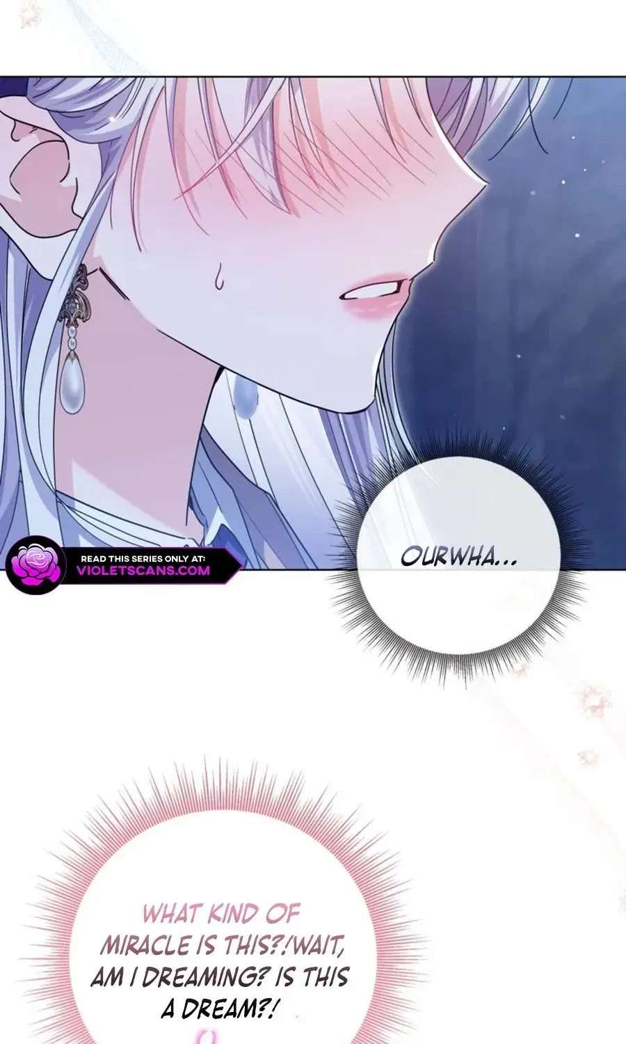 The Princess Stans in Secret Chapter 66 - page 19