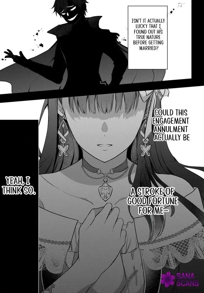 Kanpeki Reijo Kurarisha No Kagayaki Wa Gyakkyo Nanka Ja Kumoranai Konyaku Haki Sarete Mo Jiriki De Shiawase Otsukameba Yoi Node Wa? Chapter 1 - page 28