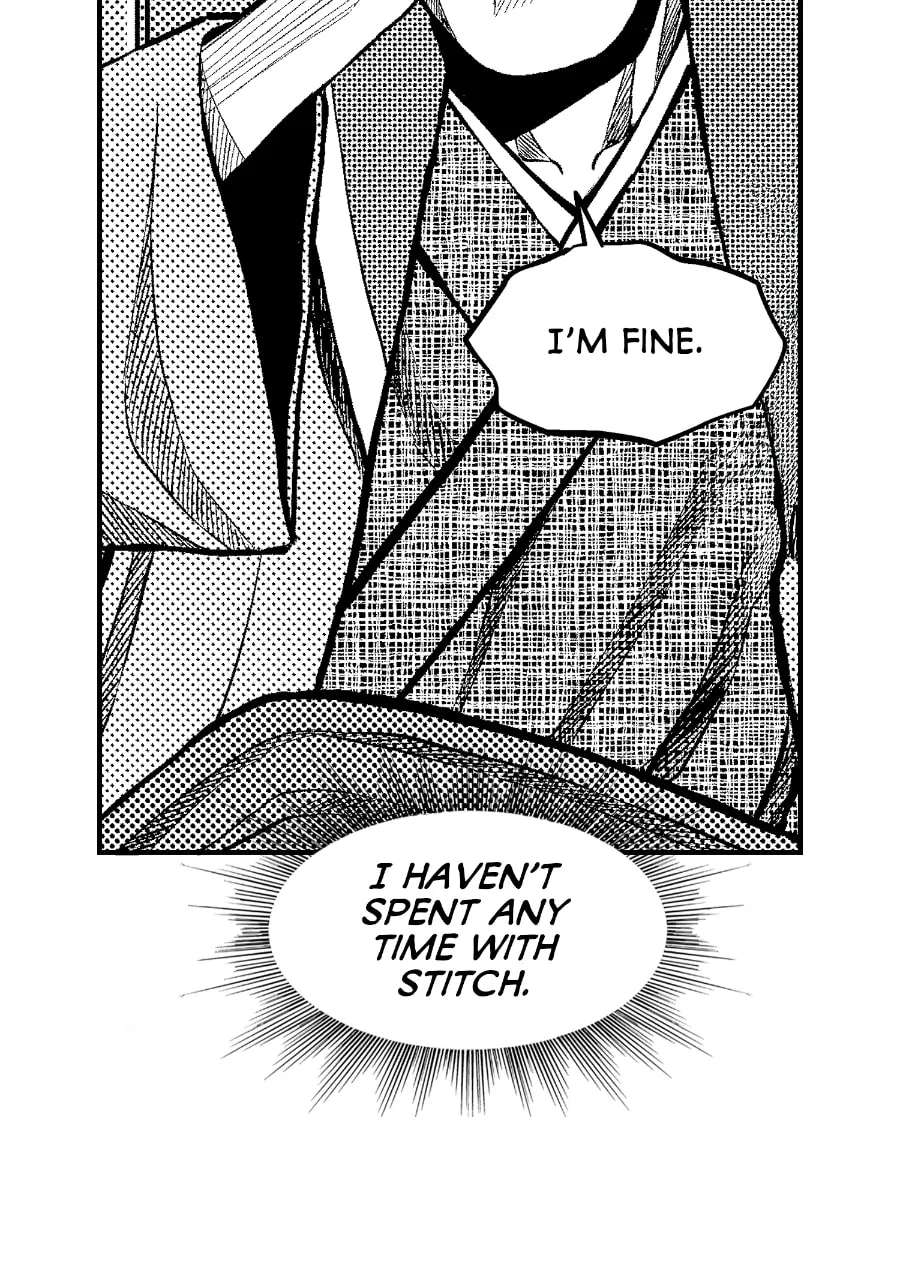 Tono-sama to Stitch Chapter 35 - page 11