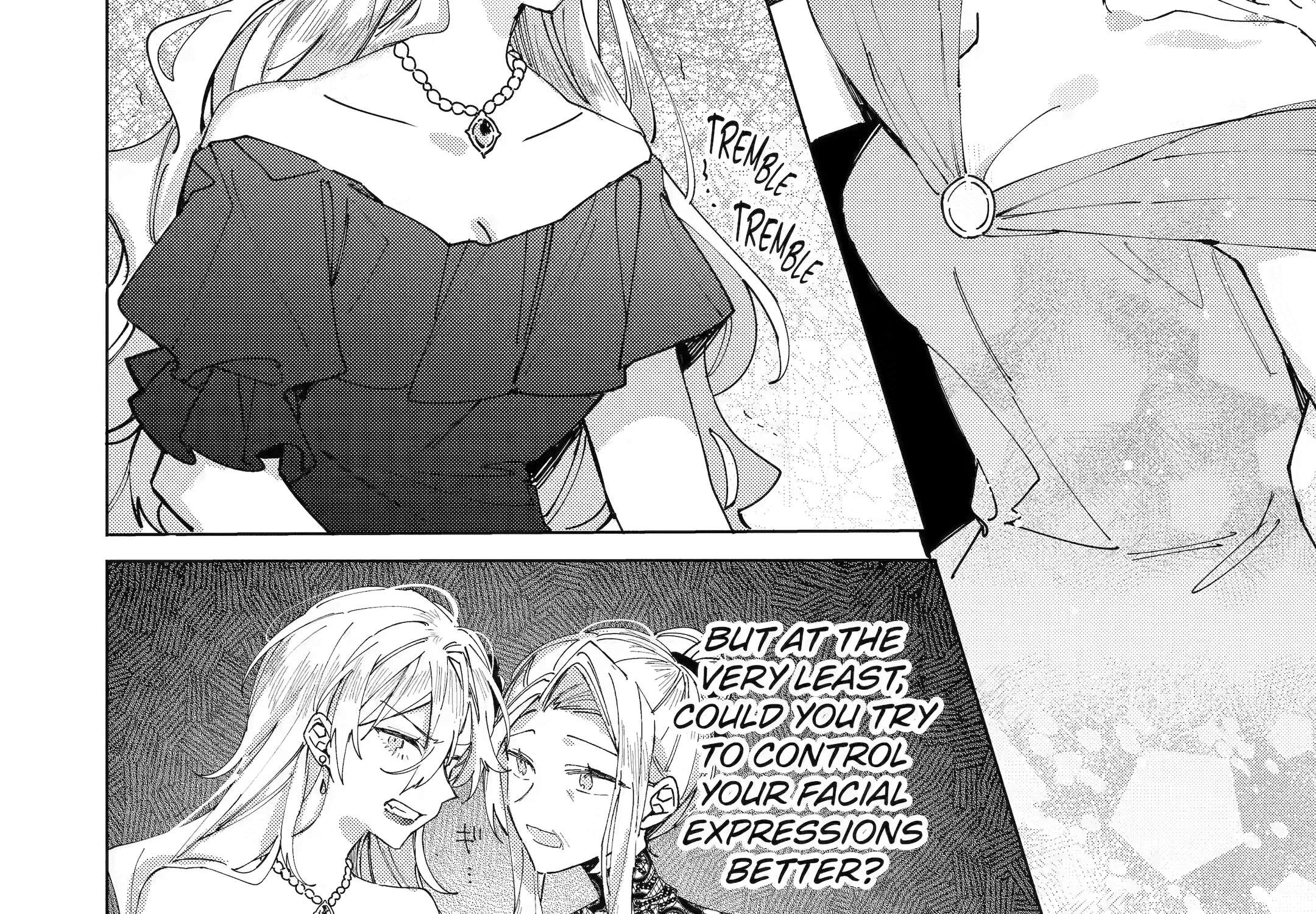 Bijin no Ane ga Iyagattanode, dou Mitemo Sugata ga Shiro no Jiki Hakushaku ni Totsugimashita Tokoro Chapter 7 - page 44
