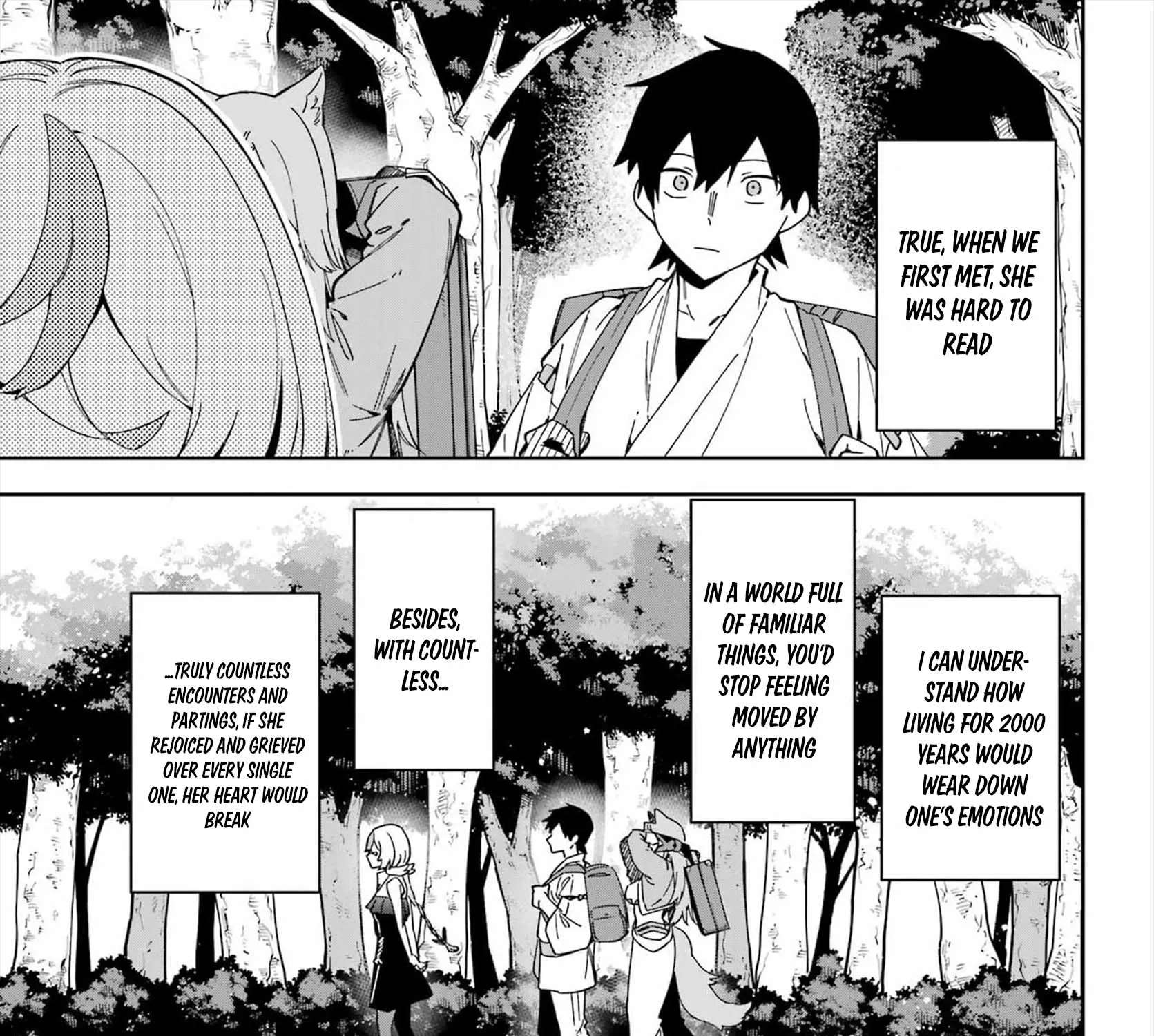 The Witch's Ending Note Chapter 8 - page 29