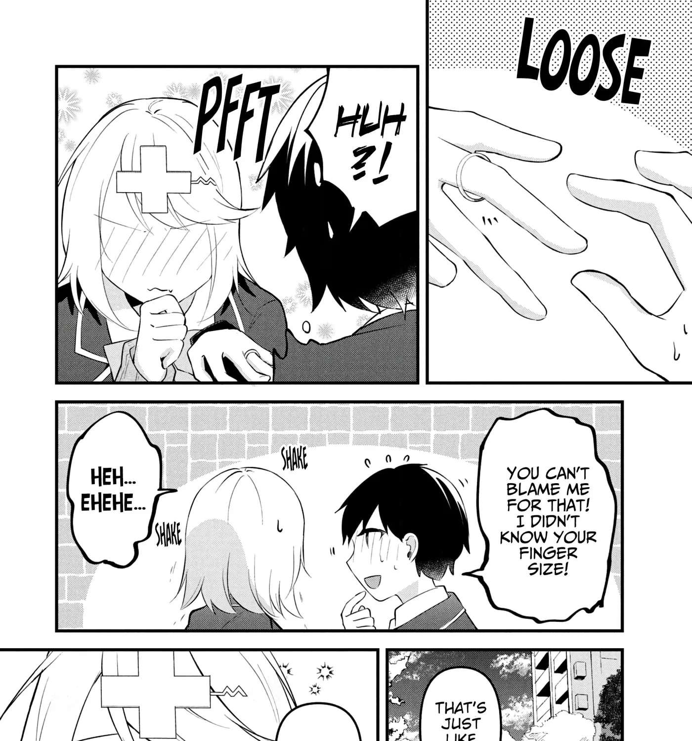 When I Isolated Myself From the Beautiful Girls Who Always Make Fun of Me, I Think They Actually Loved Me. Chapter 16 - page 58